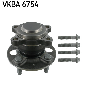 Kit cuscinetto ruota SKF VKBA6754